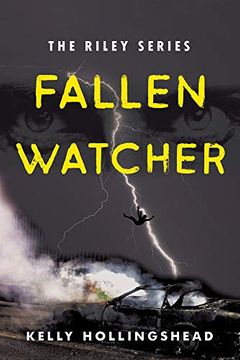 portada Fallen Watcher (The Riley) (in English)