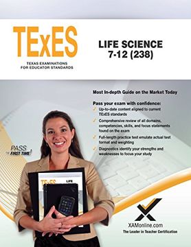 portada Texes Life Science 7-12 (238) 