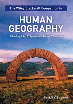 portada The Wiley-Blackwell Companion to Human Geography (in English)