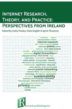 portada Internet Research, Theory, and Practice: Perspectives from Ireland