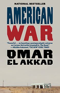 portada American war (en Inglés)