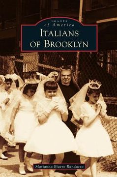 portada Italians of Brooklyn