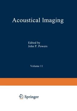 portada Acoustical Imaging