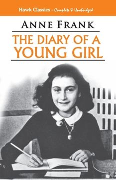 portada The Diary of a Young Girl (en Inglés)