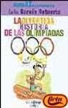 portada Divertida historia de las olimpiadas, la