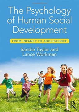 portada The Psychology of Human Social Development: From Infancy to Adolescence (en Inglés)