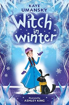 portada Witch in Winter (en Inglés)