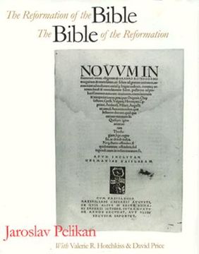 portada the reformation of the bible/the bible of the reformation (en Inglés)
