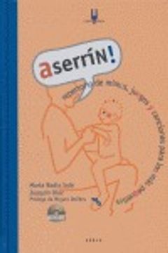 portada Aserrin: Repertorio De Mimos, Juegos Y Canciones (Cd - Rom)