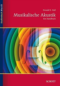 portada Musikalische Akustik: Ein Handbuch (in German)
