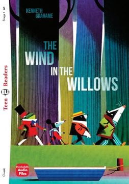 portada The Wind in the Willows (en Alemán)