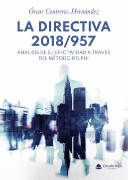 portada Directiva 2018/957: Analisis de su Efectividad a Traves del Metod o Delphi (in Spanish)