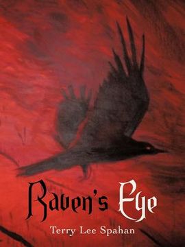 portada raven's eye (en Inglés)