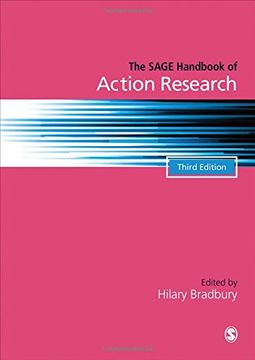 portada The Sage Handbook of Action Research (en Inglés)