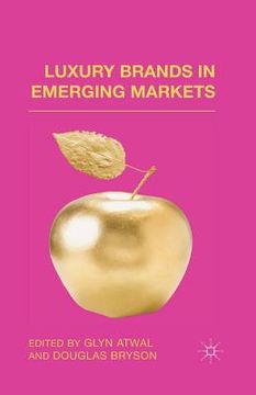portada Luxury Brands in Emerging Markets (en Inglés)