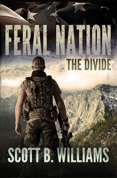 portada Feral Nation - The Divide (en Inglés)