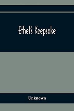 portada Ethel'S Keepsake (en Inglés)