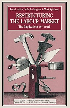 portada Restructuring the Labour Market: The Implications for Youth (Cambridge Studies in Sociology) 