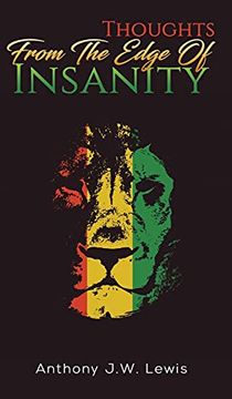 portada Thoughts From the Edge of Insanity (en Inglés)