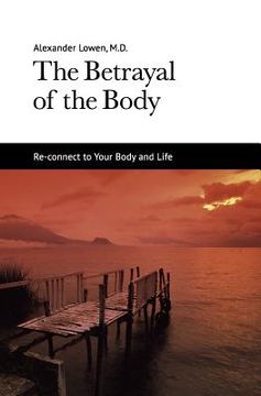 portada the betrayal of the body