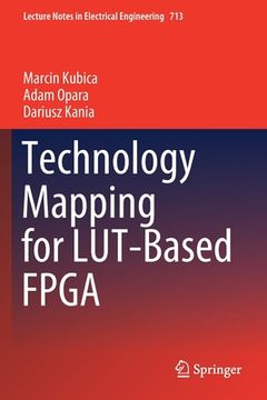 portada Technology Mapping for Lut-Based FPGA (in English)