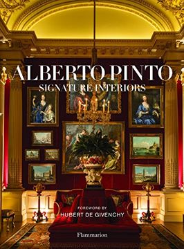portada Alberto Pinto: Signature Interiors (en Inglés)