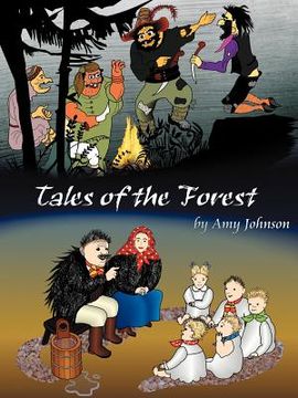 portada tales of the forest