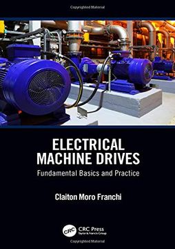 portada Electrical Machine Drives: Fundamental Basics and Practice 