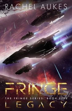 portada Fringe Legacy (en Inglés)