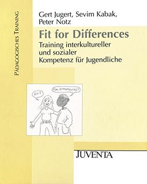 portada Fit for Differences Training Interkultureller und Sozialer Kompetenz für Jugendliche (en Alemán)