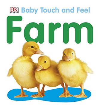 portada Baby Touch and Feel Farm (in English)