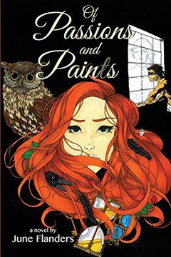 portada Of Passions and Paints: A Story of the Light Keeper