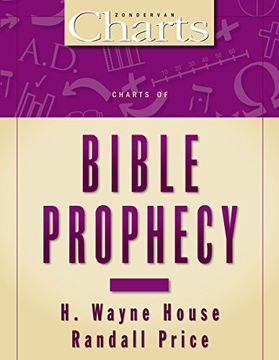 portada Charts of Bible Prophecy (en Inglés)