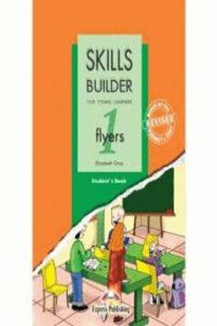 portada skills builder flyers 1 - sb rev.ed.