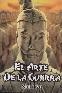 portada Arte de la Guerra sun Tzued. 2021 (in Spanish)