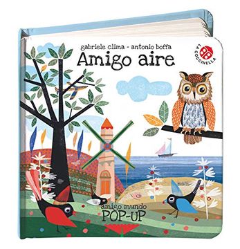 portada Amigo Aire (in Spanish)
