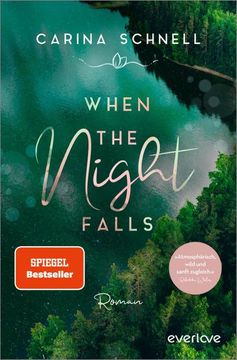 portada When the Night Falls (in German)