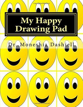 portada My Happy Drawing Pad: My Happy Drawing Pad