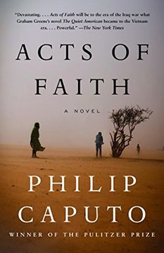 portada Acts of Faith (in English)