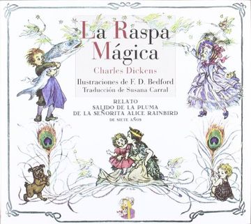 portada La Raspa Magica (in Spanish)