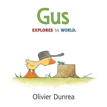 portada Gus (board book) (Gossie & Friends) (en Inglés)