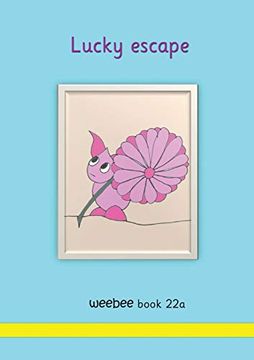 portada Lucky Escape Weebee Book 22a (3A) 