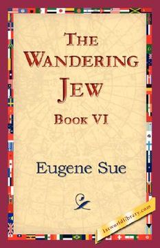 portada the wandering jew, book vi (in English)