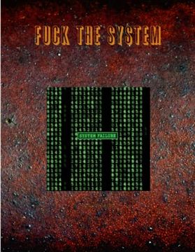 portada Fuck the System (en Inglés)