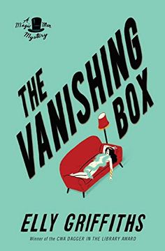 portada The Vanishing Box: 4 (Magic Men) (en Inglés)