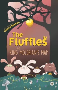 portada The Fluffles & King Moldrian's Map (en Inglés)
