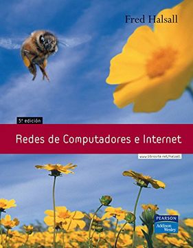 portada Redes de Computadores e Internet (in Spanish)