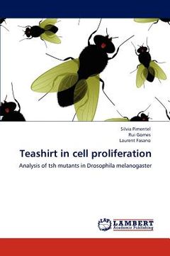 portada teashirt in cell proliferation (en Inglés)