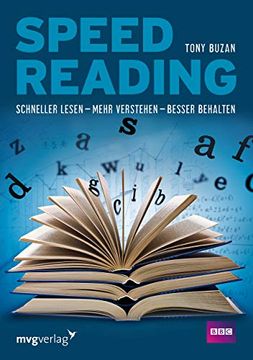 portada Speed Reading: Schneller Lesen? Mehr Verstehen? Besser Behalten (in German)