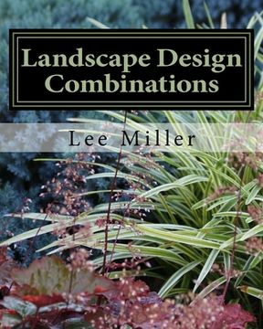 portada Landscape Design Combinations (en Inglés)